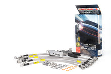 Cargar imagen en el visor de la galería, Goodridge 08-13 Chevrolet Silverado (w/ Rear Disc Brakes) SS Brake Lines