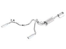 Charger l&#39;image dans la galerie, Borla 10-11 Toyota FJ Cruiser 4.0L 6cyl AT/MT SS Catback Exhaust