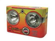 Cargar imagen en el visor de la galería, Hella Optilux 2500 12V 55W Angel Eyes Driving Lamp Kit