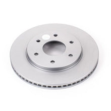 Laden Sie das Bild in den Galerie-Viewer, Power Stop 04-05 Infiniti QX56 Front Evolution Geomet Coated Rotor