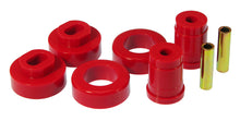 Laden Sie das Bild in den Galerie-Viewer, Prothane 84-87 Pontiac Fiero Engine Cradle Mounts - Red