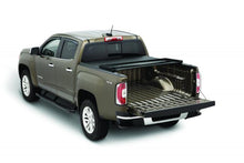 Laden Sie das Bild in den Galerie-Viewer, Tonno Pro 06-14 Honda Ridgeline 5ft Fleetside Tonno Fold Tri-Fold Tonneau Cover