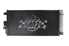 Cargar imagen en el visor de la galería, CSF 12-14 Fiat 500 1.4L A/C Condenser