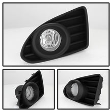 Carica l&#39;immagine nel visualizzatore di Gallery, Spyder Scion IQ 2012-2013 OEM Fog Light w/Switch- Clear FL-SIQ12-C