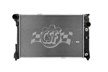 Carica l&#39;immagine nel visualizzatore di Gallery, CSF 08-11 Mercedes-Benz C300 3.0L OEM Plastic Radiator