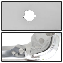 Carica l&#39;immagine nel visualizzatore di Gallery, XTune 17-19 Ford F250/ F350 Rear Left Bumper Cap End w/ Sensor Hole - Chrome RB-FF25017-BEWS-L