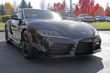 Charger l'image dans la galerie, Perrin 2020 Toyota Supra Tow Hook Kit (Front) - Neon Yellow