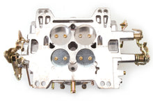 Carica l&#39;immagine nel visualizzatore di Gallery, Edelbrock Carburetor Performer Series 4-Barrel 600 CFM Manual Choke Satin Finish