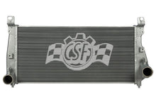 Carica l&#39;immagine nel visualizzatore di Gallery, CSF 2001 Chevrolet Silverado 2500HD 6.6L OEM Intercooler