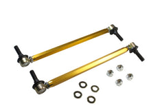 Carica l&#39;immagine nel visualizzatore di Gallery, Whiteline Universal Sway Bar - Link Assembly Heavy Duty 330mm-355mm Adjustable Steel Ball