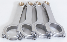 Carica l&#39;immagine nel visualizzatore di Gallery, Eagle Honda/Acura K24 Engine 5.984in Length .864in Pin Connecting Rods (Set of 4)
