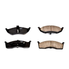 Charger l&#39;image dans la galerie, Power Stop 99-04 Chrysler 300M Front Z16 Evolution Ceramic Brake Pads