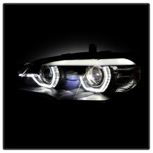 Laden Sie das Bild in den Galerie-Viewer, Spyder BMW X5 E70 07-10 Xenon/HID AFS High-Power LED Headlights - Black PRO-YD-BMWE7007AFSHIDAP-BK
