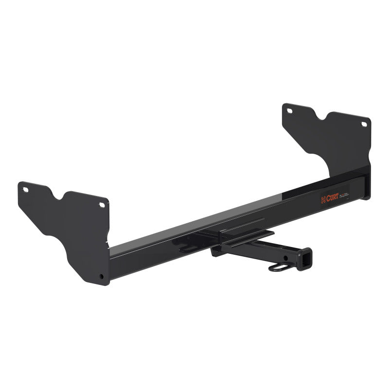 Curt 18-19 Volkswagen Tiguan Class 2 Trailer Hitch w/1-1/4in Receiver