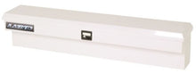 Laden Sie das Bild in den Galerie-Viewer, Lund Universal Commercial Pro Alum Side Bin Box - White