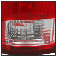 Cargar imagen en el visor de la galería, Xtune Dodge Ram 1500 09-15 Driver Side Tail Lights - OEM Left ALT-JH-DR09-OE-L