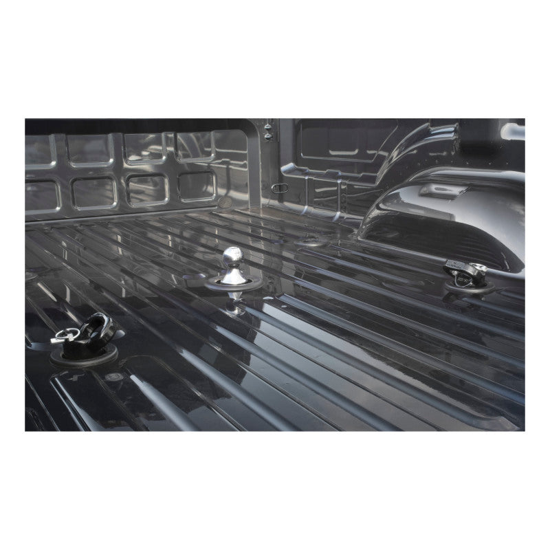Curt OEM Puck System Gooseneck Safety Chain Anchors for Ram