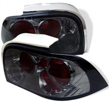 Cargar imagen en el visor de la galería, Spyder Ford Mustang 94-95 Euro Style Tail Lights Smoke ALT-YD-FM94-SM