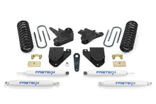 Carica l&#39;immagine nel visualizzatore di Gallery, Fabtech 08-10 Ford F250 2WD V8 Gas 6in Basic System w/Perf. Shocks