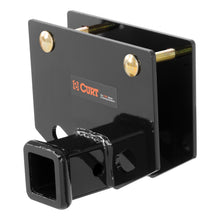 Carica l&#39;immagine nel visualizzatore di Gallery, Curt RV Bumper Hitch w/2in Receiver (Fits 2in x 4in Bumper Beams)