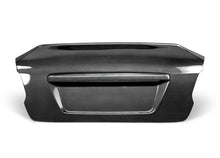 Charger l&#39;image dans la galerie, Seibon 2015+ Subaru Impreza WRX/STI C Style Carbon Fiber Trunk Lid