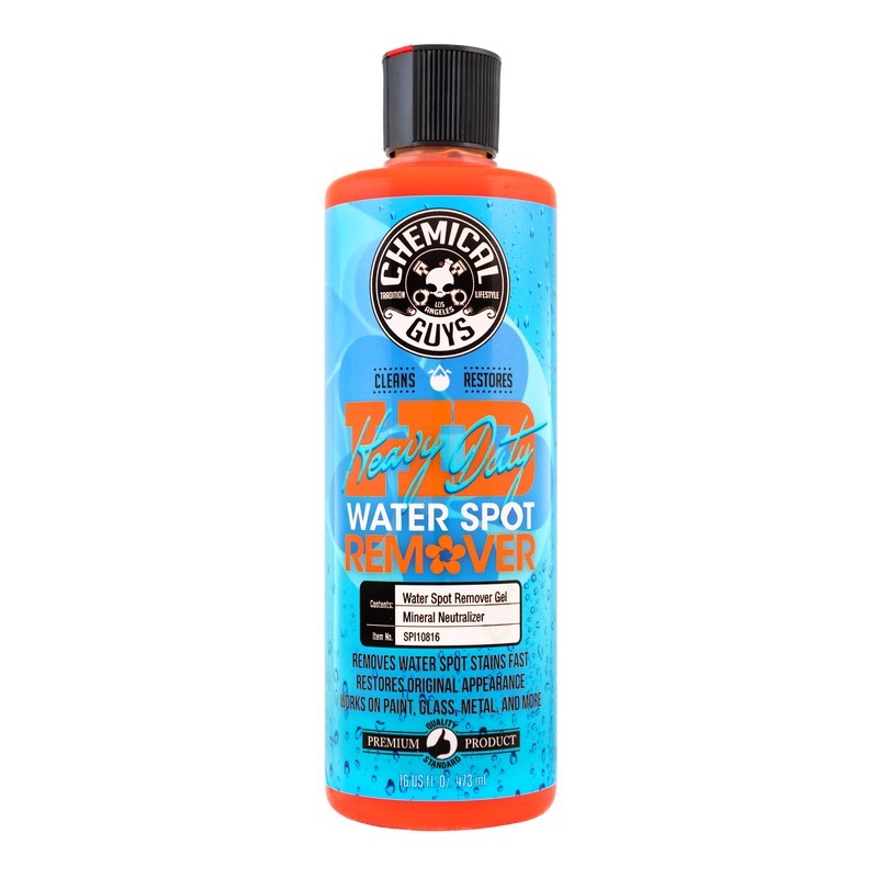 Chemical Guys Heavy Duty Water Spot Remover - 16oz - Single