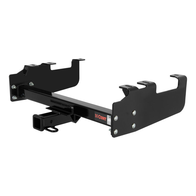 Curt 70-00 Chevrolet/GMC Pickup Full Size (w/10in Step Bumper) Class 3 Trailer Hitch w/2in Receiver