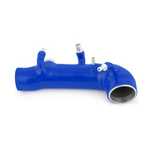 Carica l&#39;immagine nel visualizzatore di Gallery, Mishimoto 01-07 Subaru WRX / WRX STI Blue Silicone Induction Hose