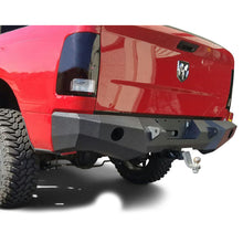 Load image into Gallery viewer, DV8 Offroad 13-15 Dodge Ram 1500 Rear Bumper