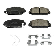Cargar imagen en el visor de la galería, Power Stop 16-19 Acura ILX Front Z17 Evolution Ceramic Brake Pads w/Hardware