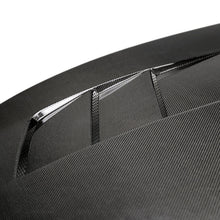 Laden Sie das Bild in den Galerie-Viewer, Seibon 18-20 Honda Accord TS-Style Carbon Fiber Hood