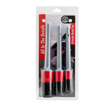 Charger l&#39;image dans la galerie, Chemical Guys Exterior Detailing Brushes - 3 Pack - Single