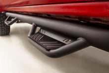 Laden Sie das Bild in den Galerie-Viewer, Lund 09-14 Ford F-150 SuperCrew (including Svt Raptor) Terrain HX Step Nerf Bars - Black