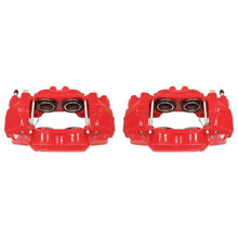 Carica l&#39;immagine nel visualizzatore di Gallery, Power Stop 03-09 Toyota 4Runner Front Red Calipers w/o Brackets - Pair