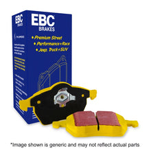 Carica l&#39;immagine nel visualizzatore di Gallery, EBC 2019+ Hyundai Veloster N (2nd Gen) 2.0L Turbo Yellowstuff Front Brake Pads