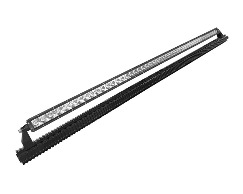 DV8 Offroad 2018+ JL/Gladiator Picatinny Rail Roof Light Mount