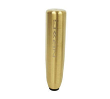 गैलरी व्यूवर में इमेज लोड करें, NRG Universal Heavy Weight Long Shift Knob - Chrome Gold