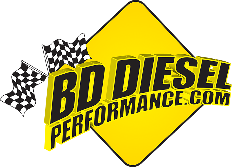 BD Diesel Injector Kit - 1998-2002 Dodge 24-valve 50hp
