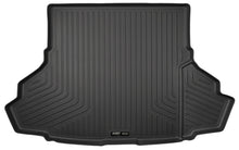 Cargar imagen en el visor de la galería, Husky Liners 2015 Ford Mustang Coupe WeatherBeater Black Trunk Liner - 2to4wheels