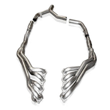Charger l'image dans la galerie, Stainless Works Chevy Camaro/Firebird 1998-99 Headers Catted Y-Pipe