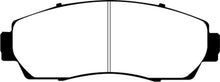Cargar imagen en el visor de la galería, EBC 07-11 Honda CR-V 2.4 Greenstuff Front Brake Pads