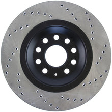 Charger l&#39;image dans la galerie, StopTech 09-13 VW CC 3.6L VR6 / 08-09 &amp; 12 Golf R/Golf R32 Drilled Right Rear Rotor