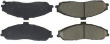 गैलरी व्यूवर में इमेज लोड करें, StopTech Performance 04-08 Cadillac XLR/XLR-V / 97-10 Corvette / 05-06 Pontiac GTO Front Brake Pads