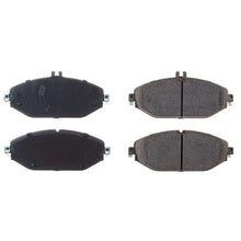 Carica l&#39;immagine nel visualizzatore di Gallery, Power Stop 15-19 Mercedes-Benz C300 Front Z16 Evolution Ceramic Brake Pads