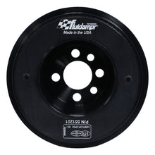 Carica l&#39;immagine nel visualizzatore di Gallery, Fluidampr VW 2000-2005 1.8L Turbo Motor (4 bolt hole mounting) Steel Internally Balanced Damper