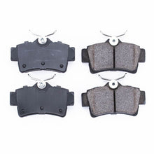 Laden Sie das Bild in den Galerie-Viewer, Power Stop 94-04 Ford Mustang Rear Z16 Evolution Ceramic Brake Pads