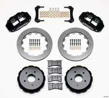Laden Sie das Bild in den Galerie-Viewer, Wilwood Narrow Superlite 4R Rear Kit 12.88in 97-04 Corvette C5/Z06
