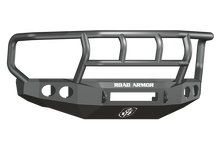 Carica l'immagine nel visualizzatore di Gallery, Road Armor 08-10 Ford F-250 Stealth Front Bumper Titan II GuardWide Flare - Tex Blk