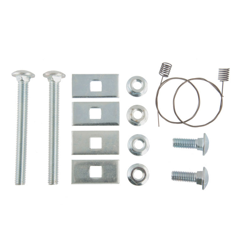 Curt 11-12 Ford Fiesta Sedan Class 1 Trailer Hitch w/1-1/4in Ball Mount