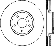 Laden Sie das Bild in den Galerie-Viewer, StopTech Slotted &amp; Drilled Sport Brake Rotor